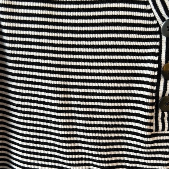 LOFT Striped Tank Top - Picture 4 of 10